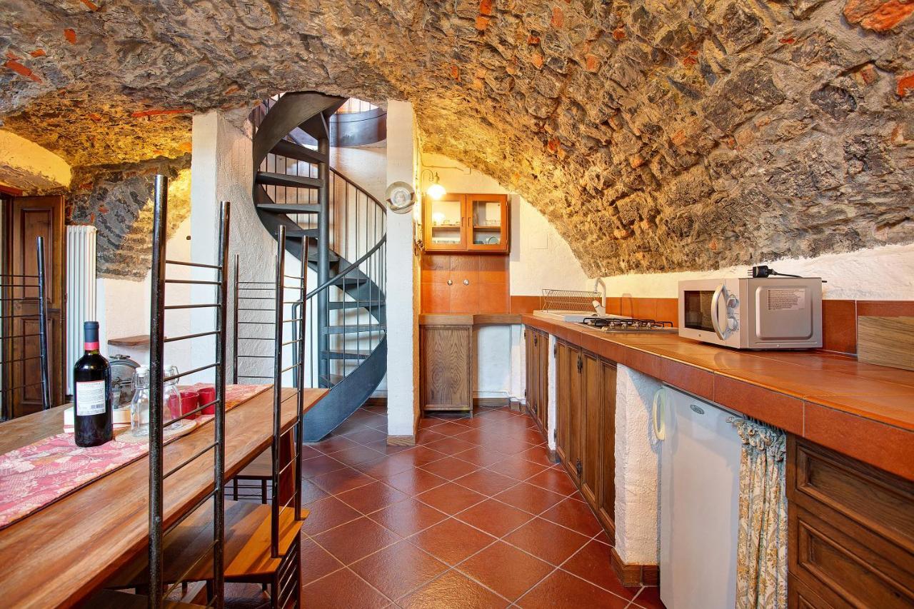 Cascina Taronico Villa Беладжо Екстериор снимка