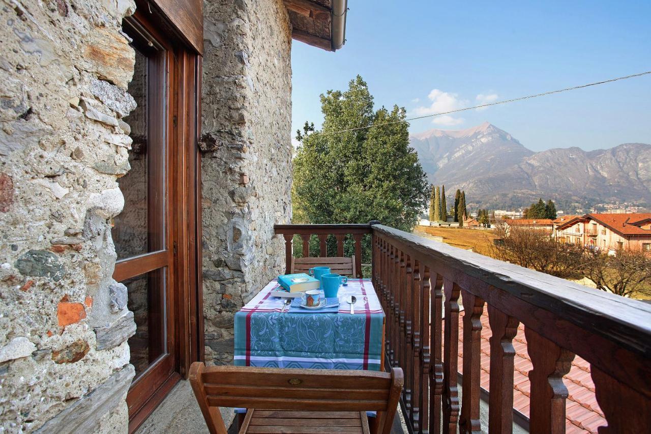 Cascina Taronico Villa Беладжо Екстериор снимка