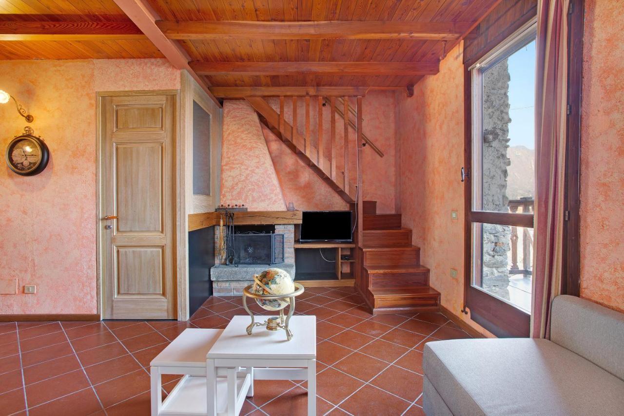 Cascina Taronico Villa Беладжо Екстериор снимка