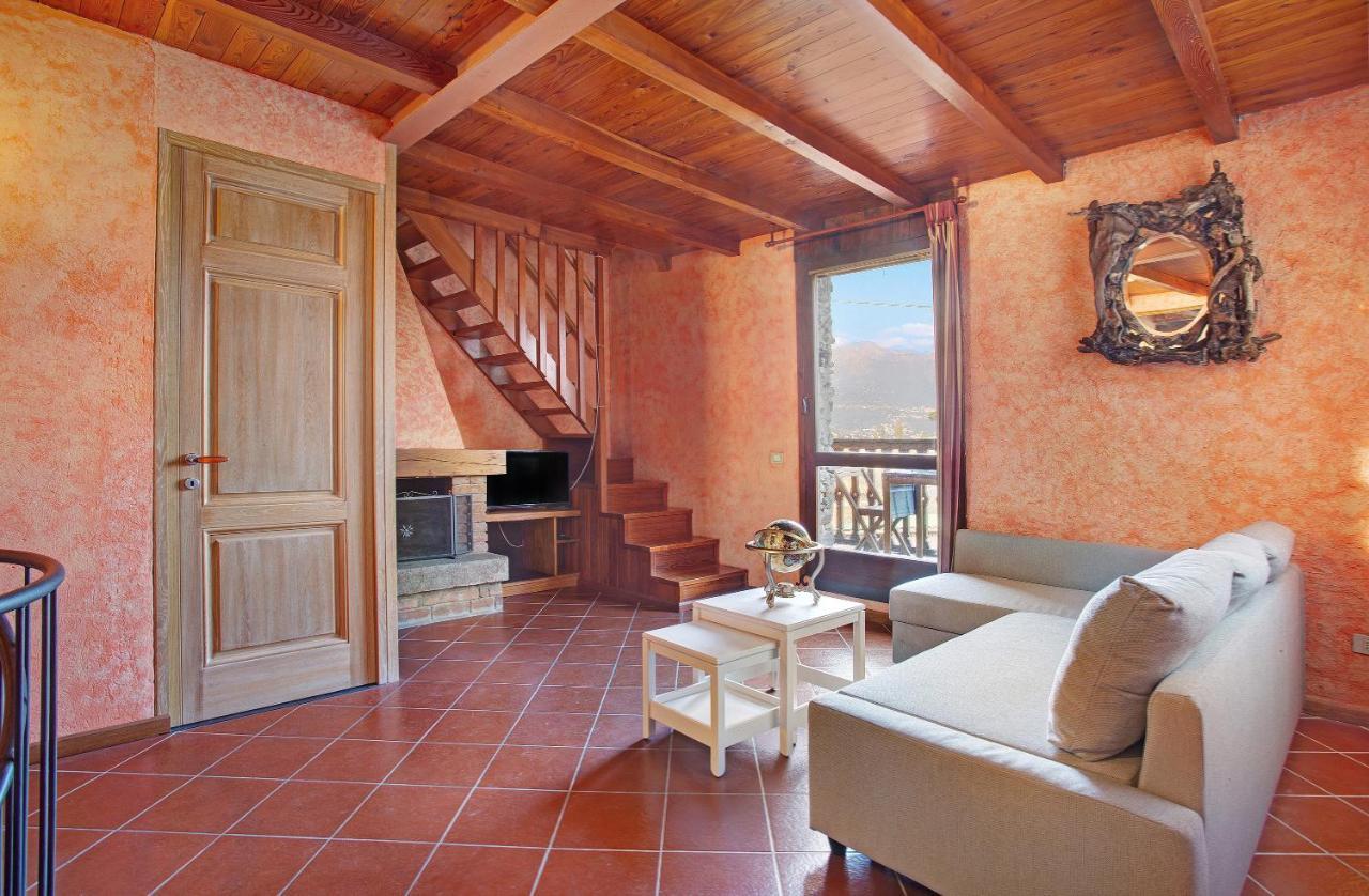 Cascina Taronico Villa Беладжо Екстериор снимка