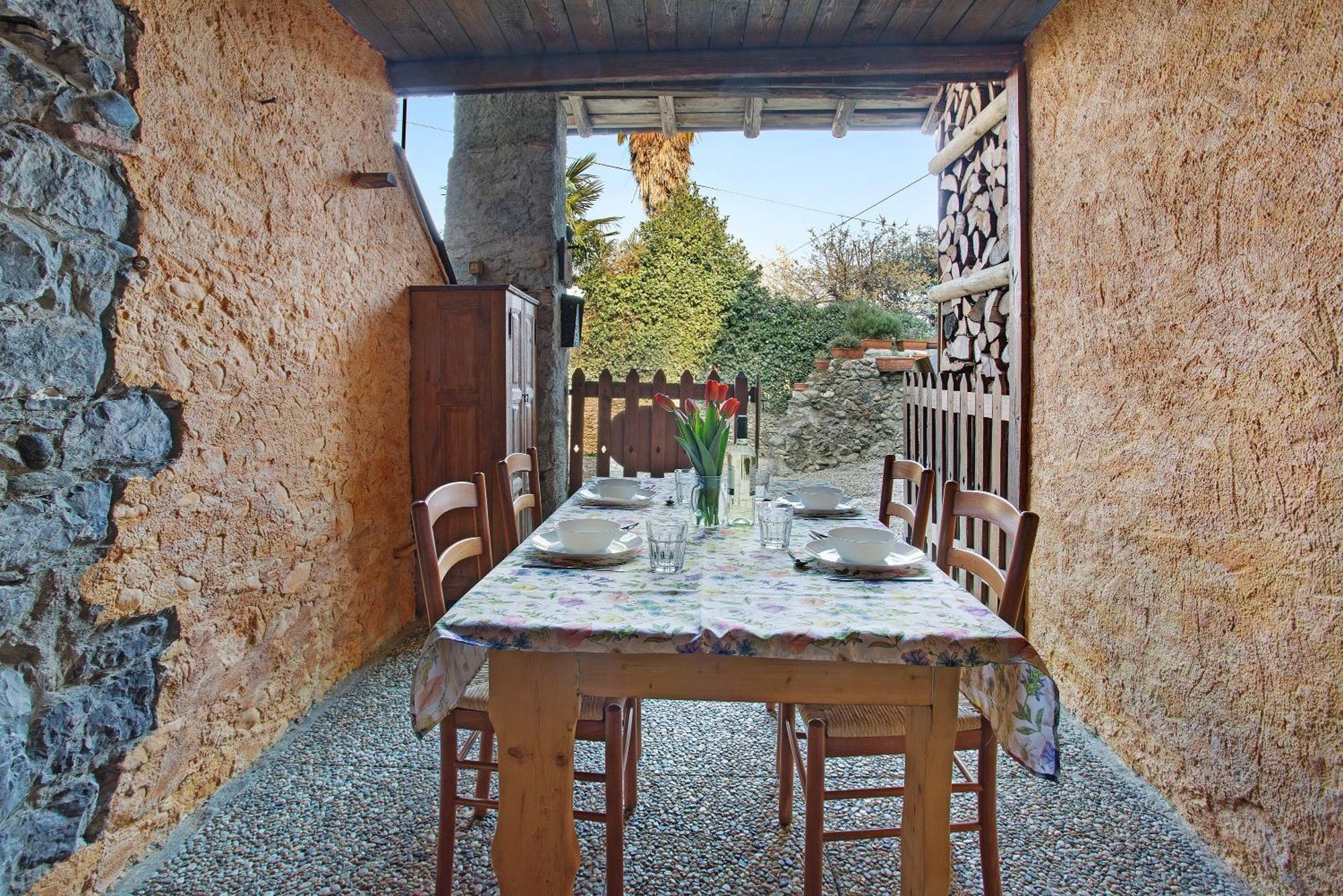 Cascina Taronico Villa Беладжо Екстериор снимка